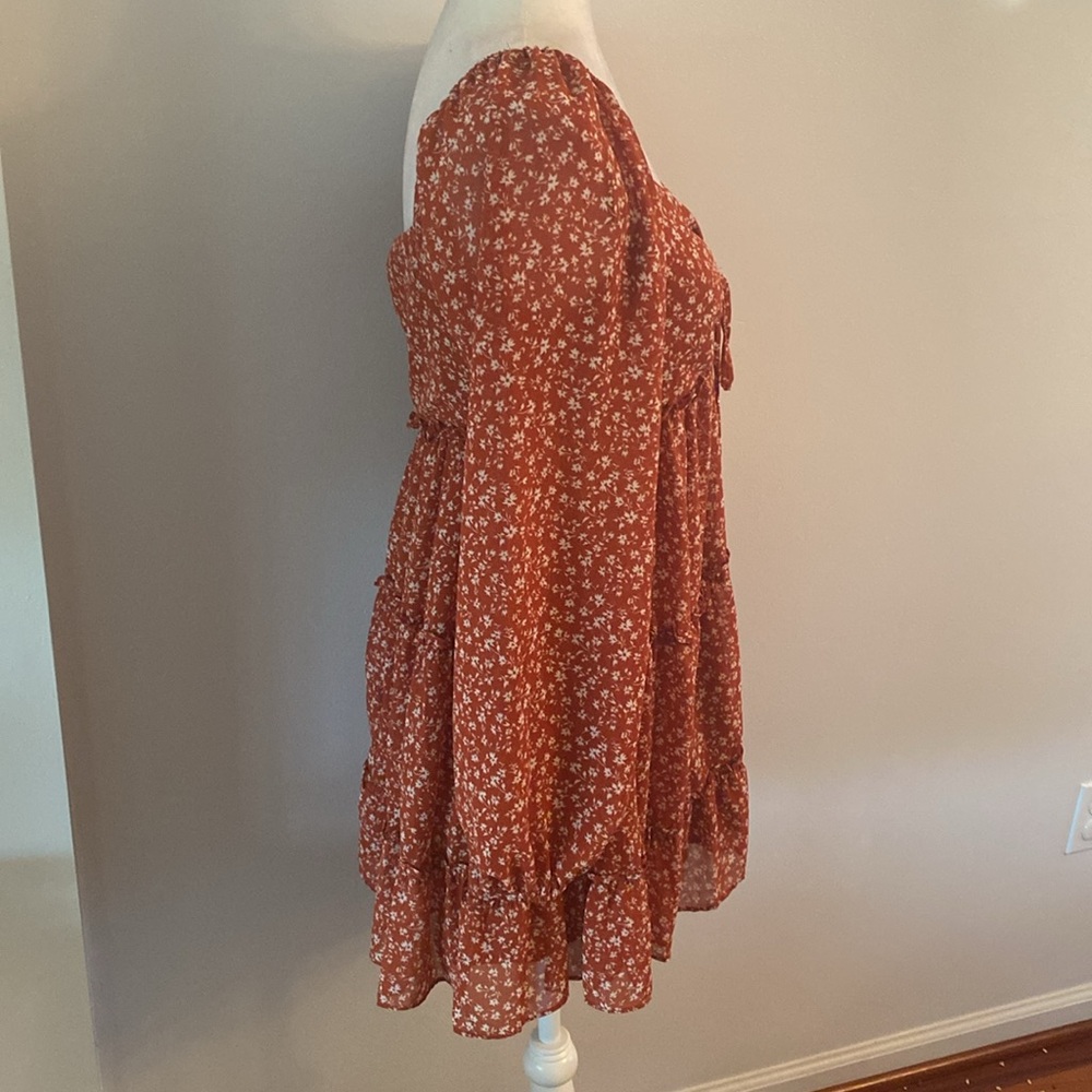 Forever 21 NWT medium dress - Picture 5 of 10